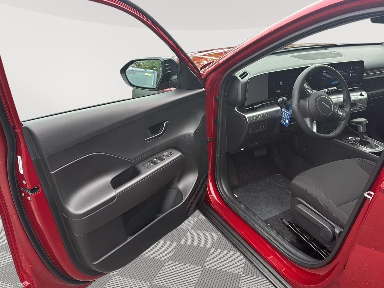 New 2026 Ultimate Red Metallic Hyundai SEL Sport AWD image 40