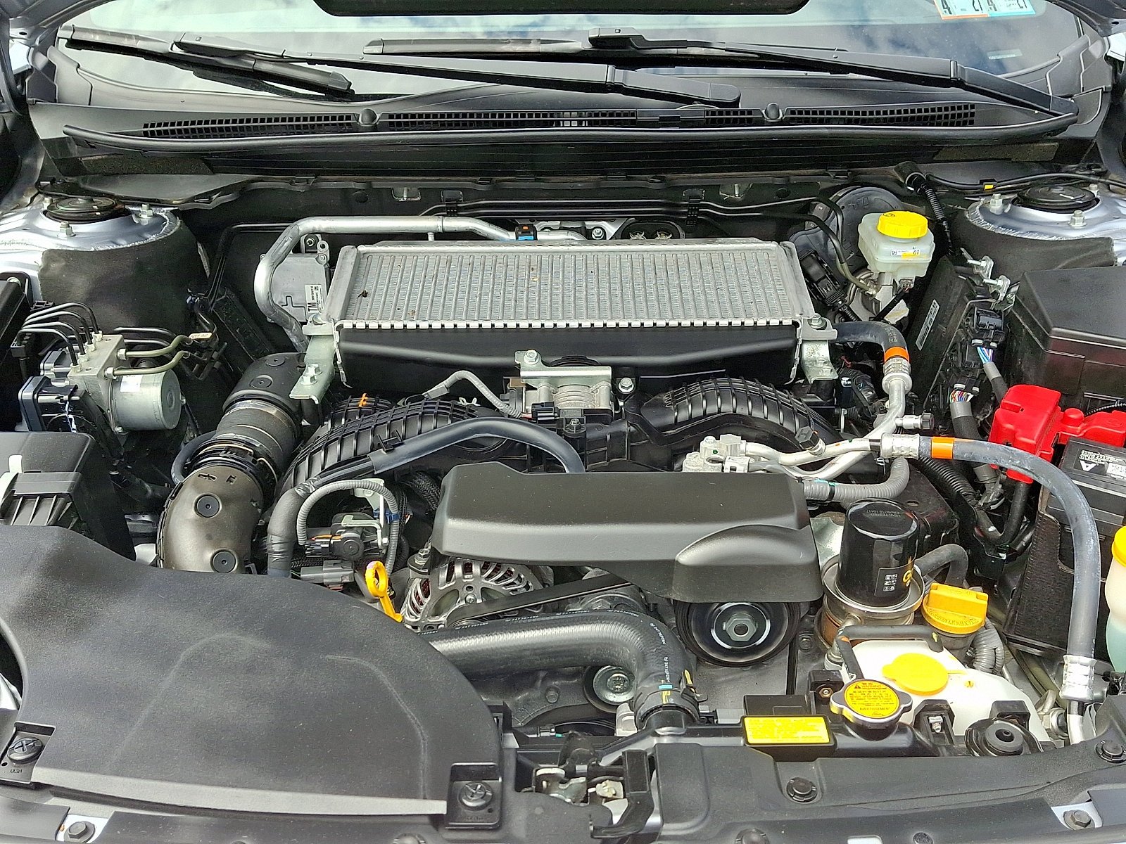 2025 Subaru Outback Wilderness - Photo 27