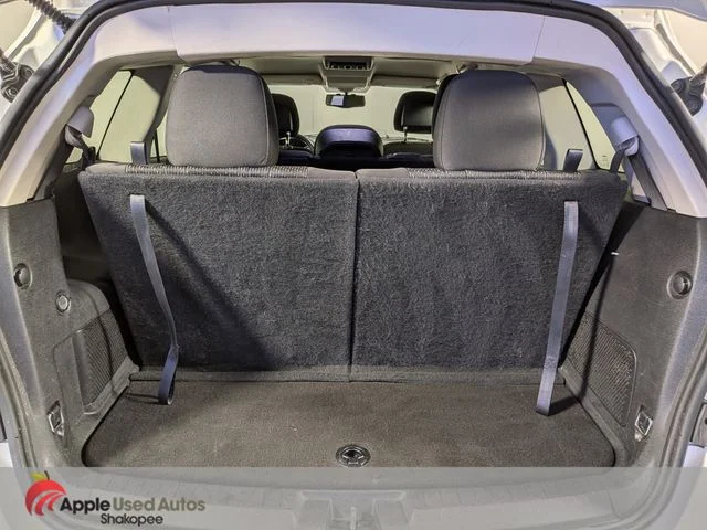 Used 2016 White Dodge Crossroad image 10