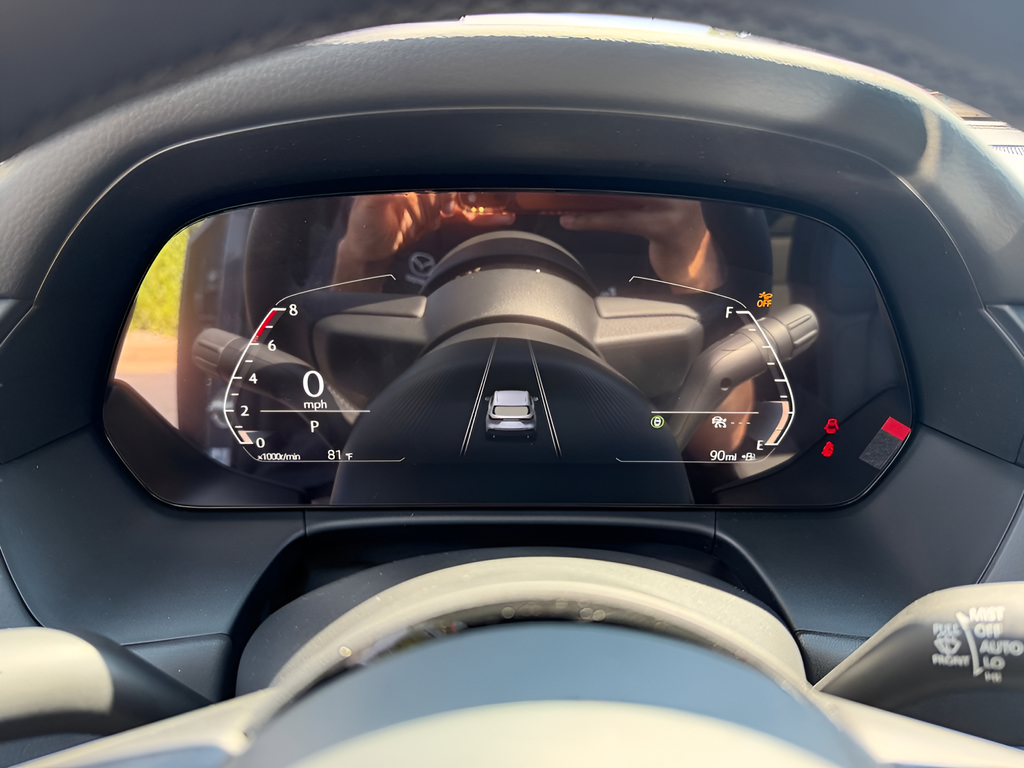 New 2026 Gray Mazda 2.5 S Premium image 11