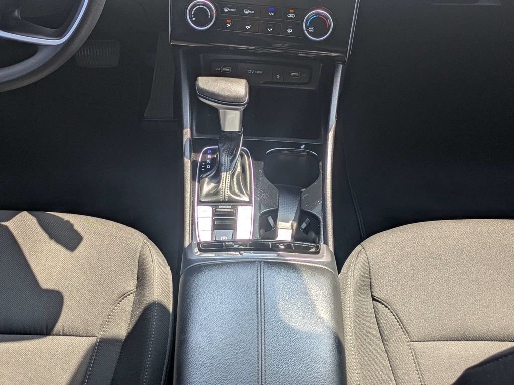 Used 2023 Blue Hyundai SEL image 20