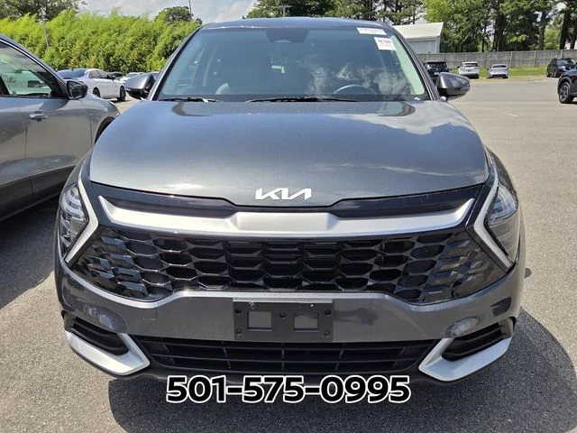 Used 2024 Gray Kia EX image 7