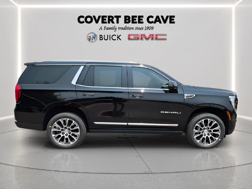 New 2026 GMC Yukon Denali, photo 14