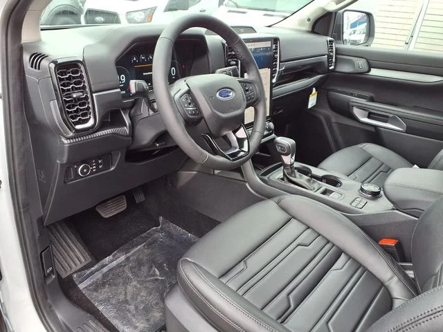 New 2026 Oxford White Ford Lariat image 7