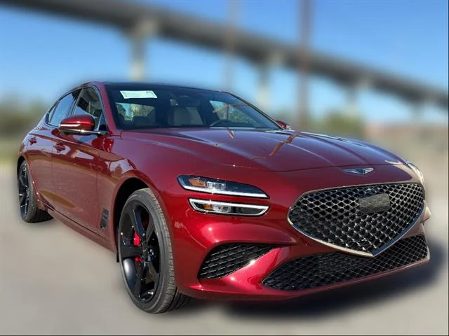 2026 Genesis G70 3.3T Sport Prestige AWD's photo