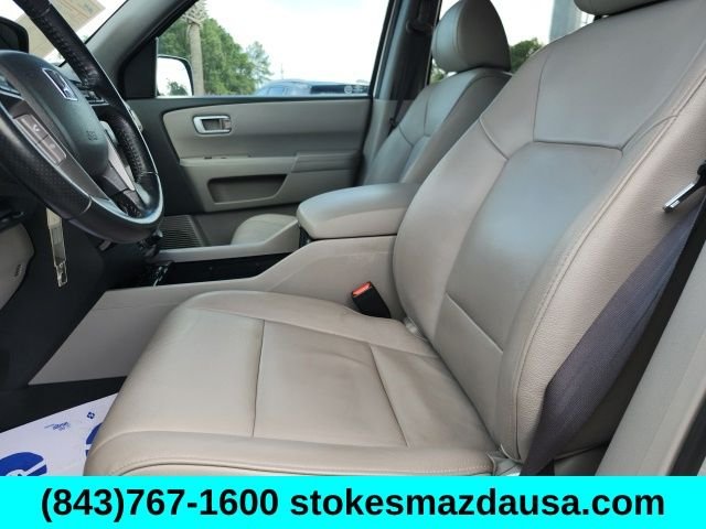 Used 2014 Silver Honda EX-L image 10
