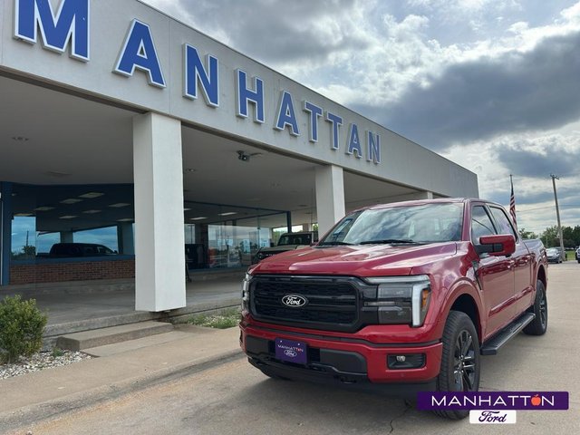 2025 Ford F-150 Lariat®