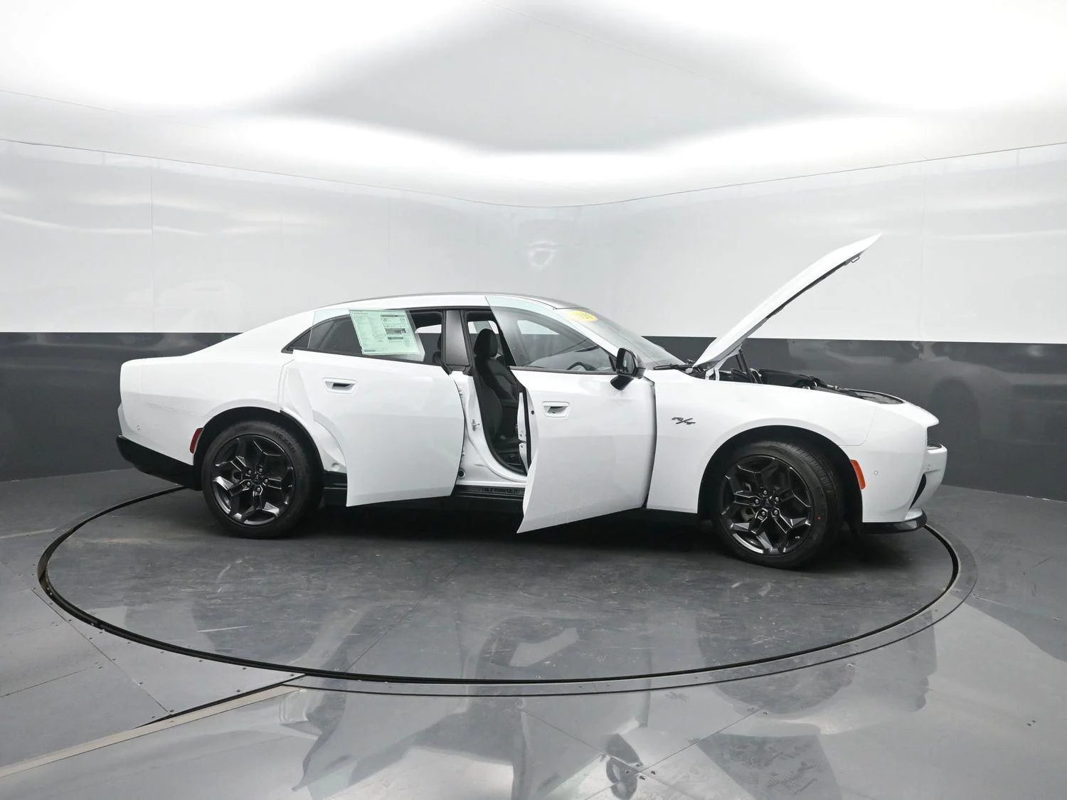 New 2026 White Knuckle Dodge R/T image 48