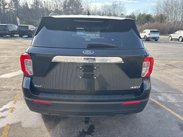 2022 Ford Explorer XLT - Photo 7