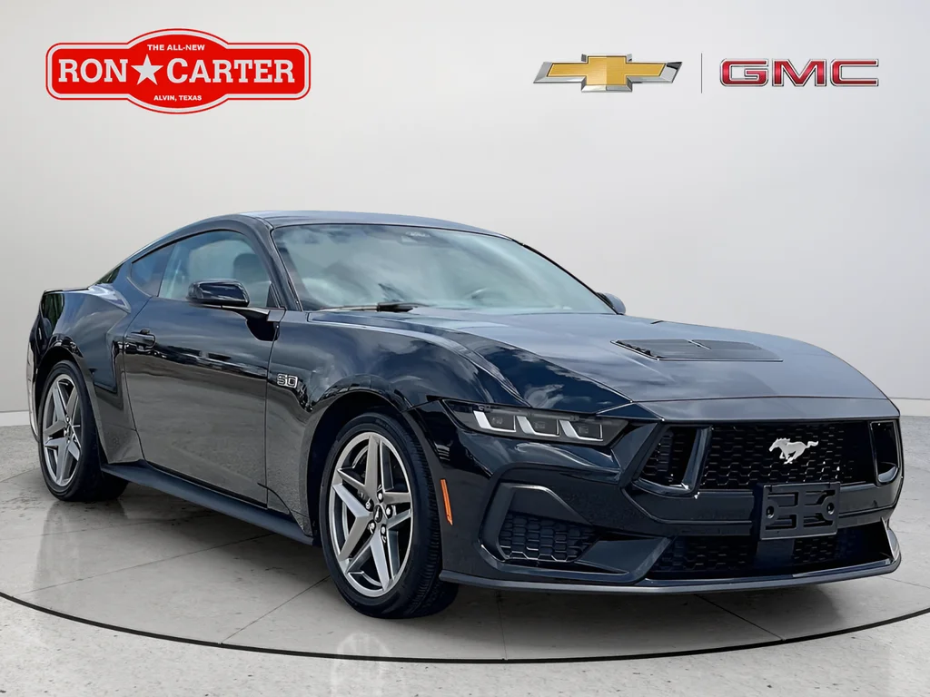 2024 Ford Mustang