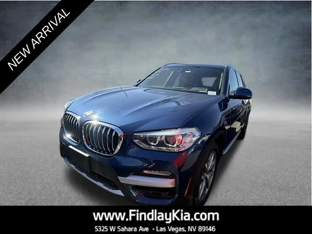2019 BMW X3 xDrive30i's photo