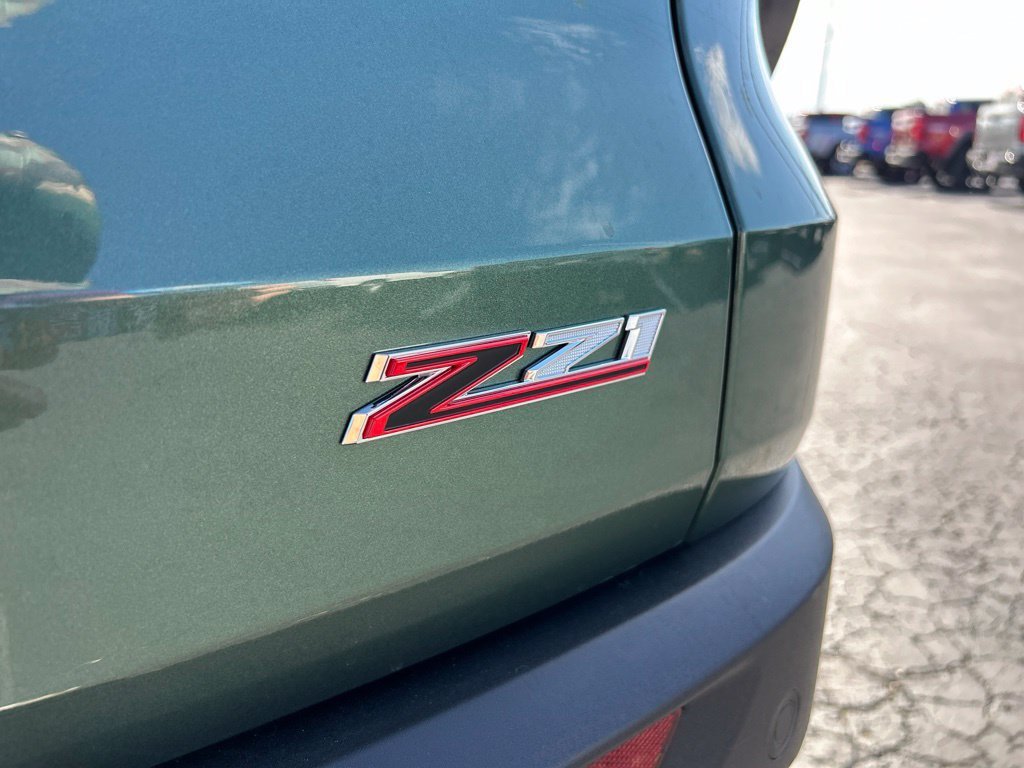 2027 Chevrolet Traverse Z71 - Photo 12