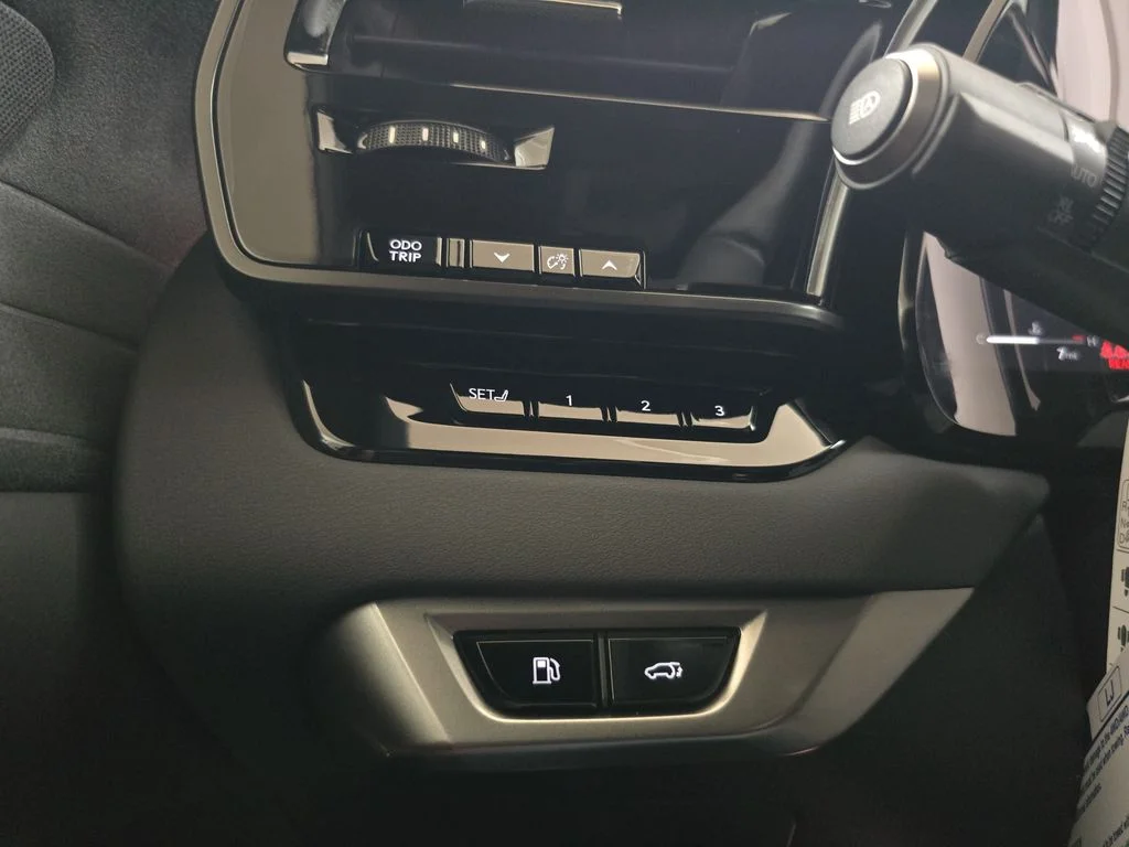 New 2026 Cloudburst Gray Lexus LUXURY image 24