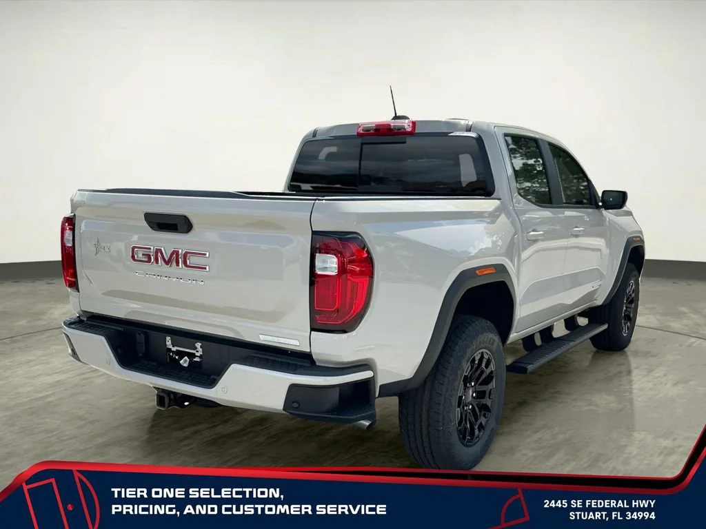 New 2026 Coastal Dune GMC Elevation image 7