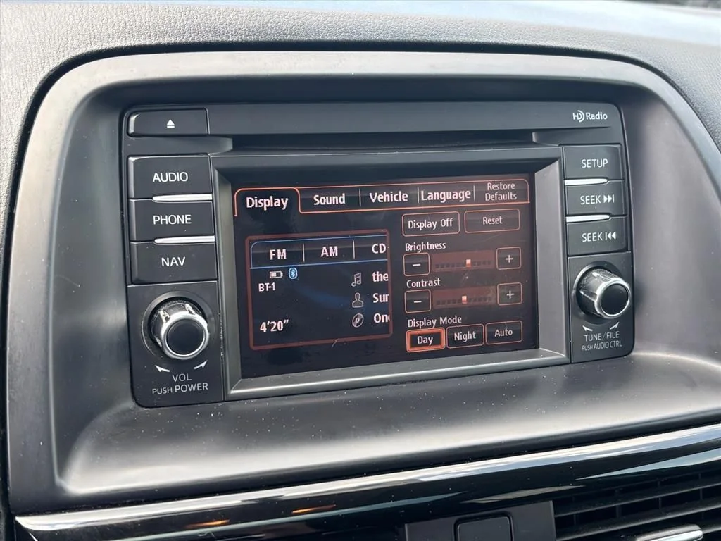 Used 2014 Gray Mazda Touring image 21