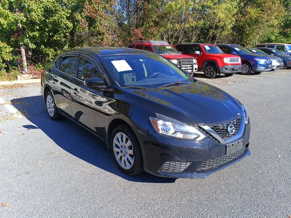 Used 2017 Black Nissan S image 1