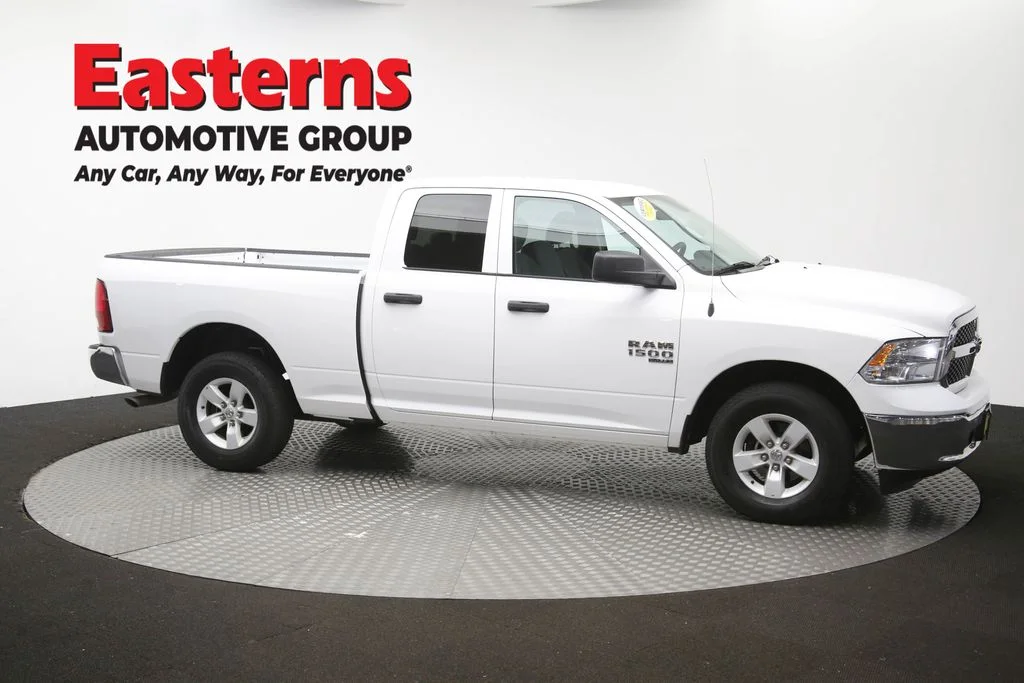 Used 2024 White Ram SLT image 45