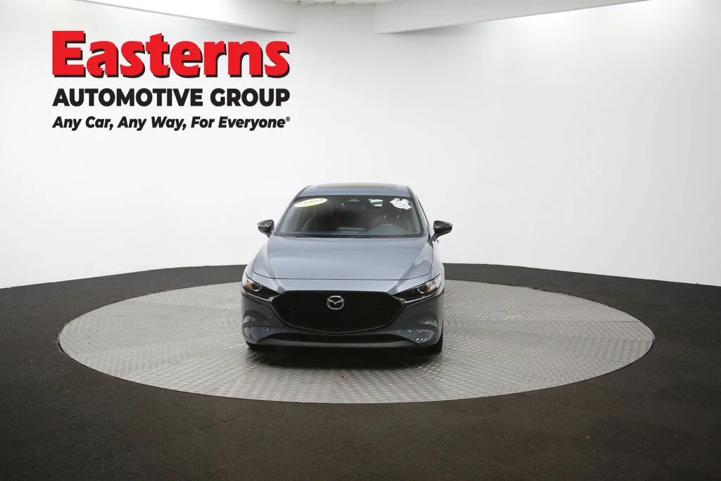 Used 2024 Gray Mazda 2.5 S Carbon Edition image 53