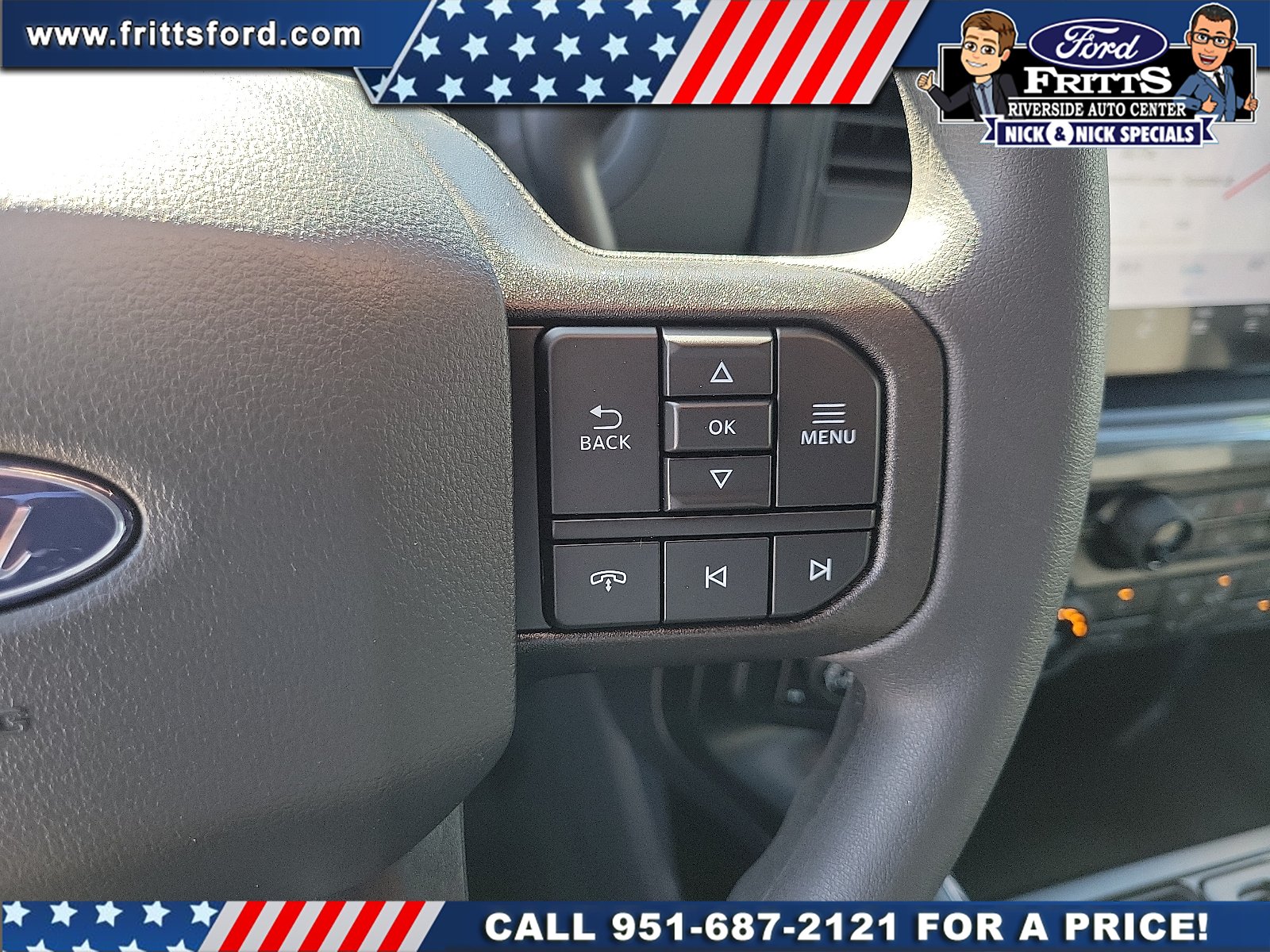 New 2026 Oxford White Ford STX® image 8