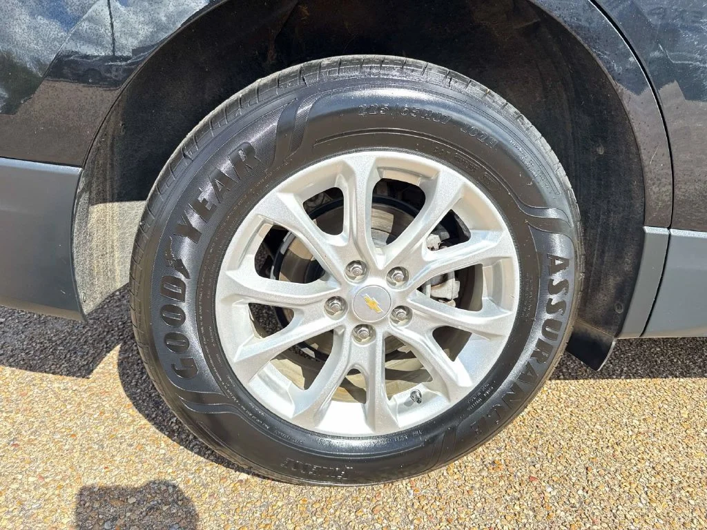 Used 2020 Black Chevrolet LT image 10