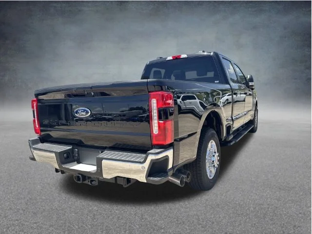 New 2026 Agate Black Metallic Ford F-350® XLT image 37