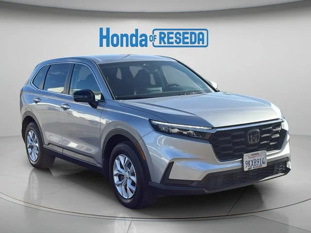 Used 2024 LUNAR SILVER METALLIC Honda LX image 7