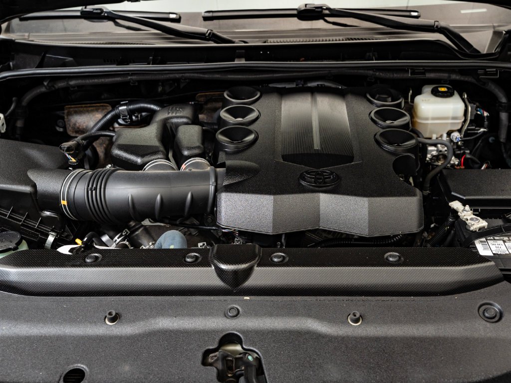 Used 2019 Midnight Black Metallic Toyota Limited image 46