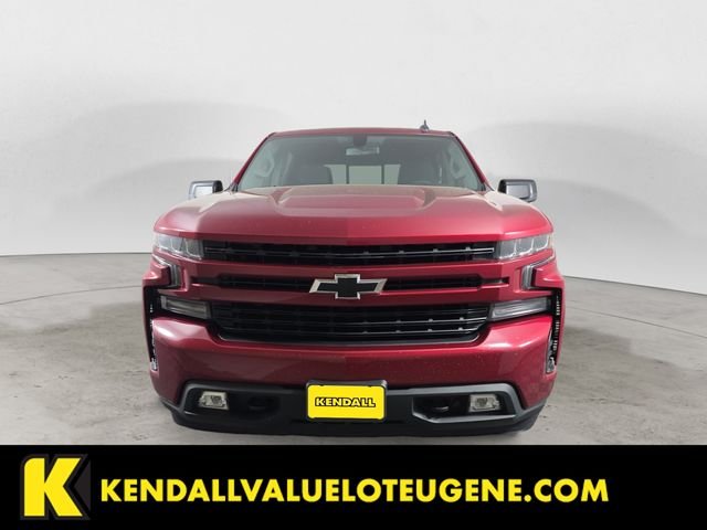 Used 2020 Red Chevrolet RST image 8
