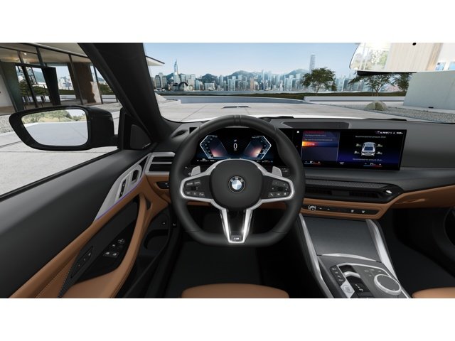 New 2027 Alpine White BMW 430i image 13