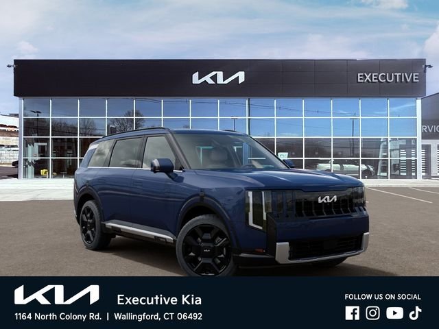 New 2027 Midnight Lake Blue Kia SX-PRESTIGE image 8