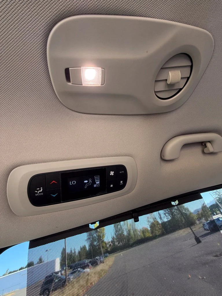Used 2017 Tusk White Chrysler Touring L image 43