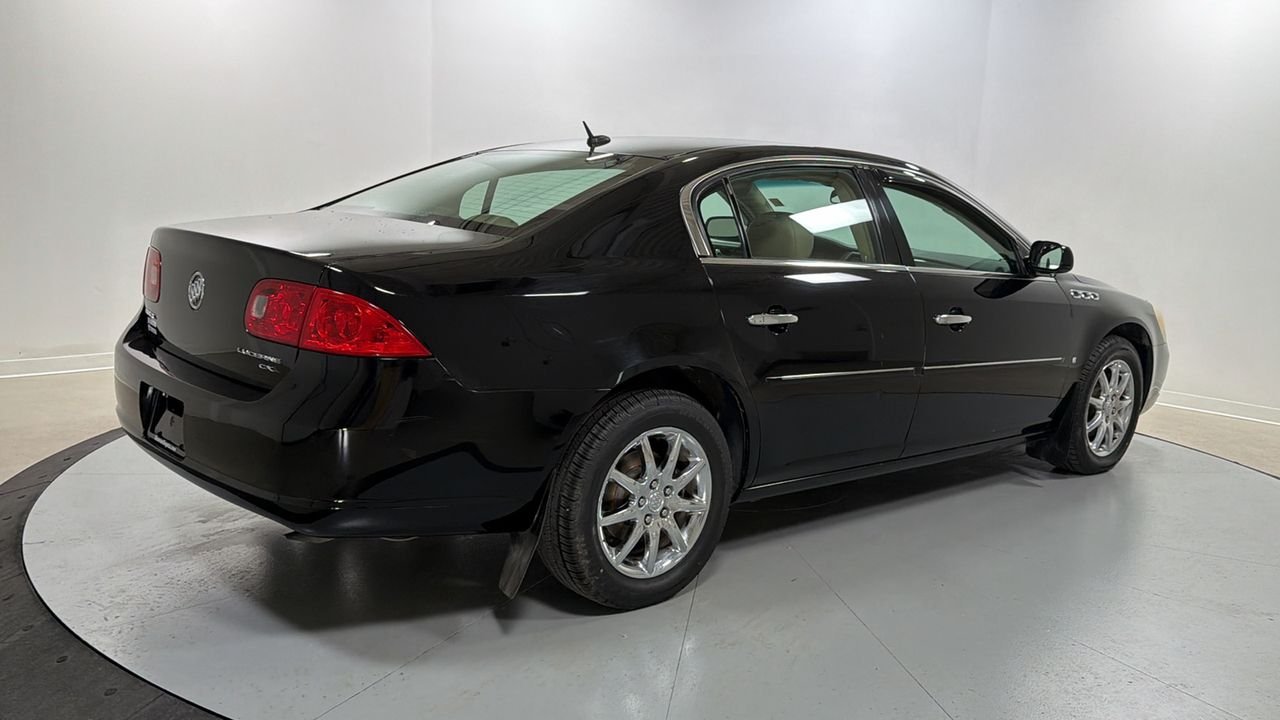 Used 2007 Black Buick CXL image 5