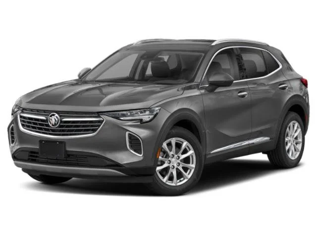 2021 Buick Envision Preferred FWD's photo