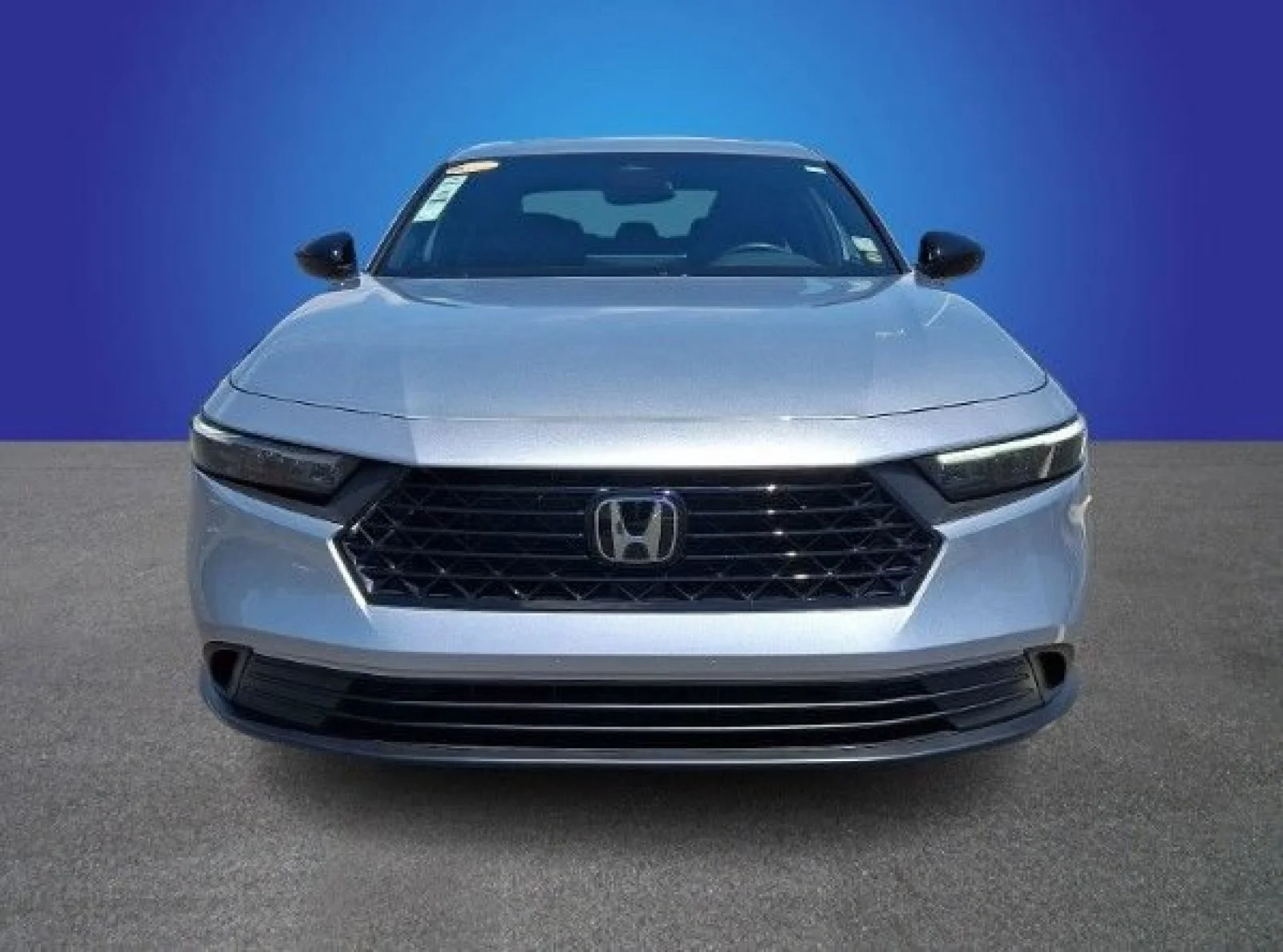 Certified Used 2025 Solar Silver Metallic Honda Sport image 11