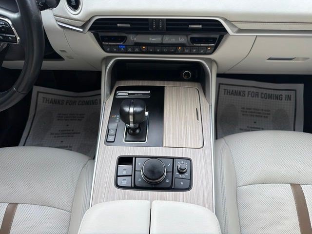 Used 2025 Rhodium White Premium Mazda Premium Plus Package image 26