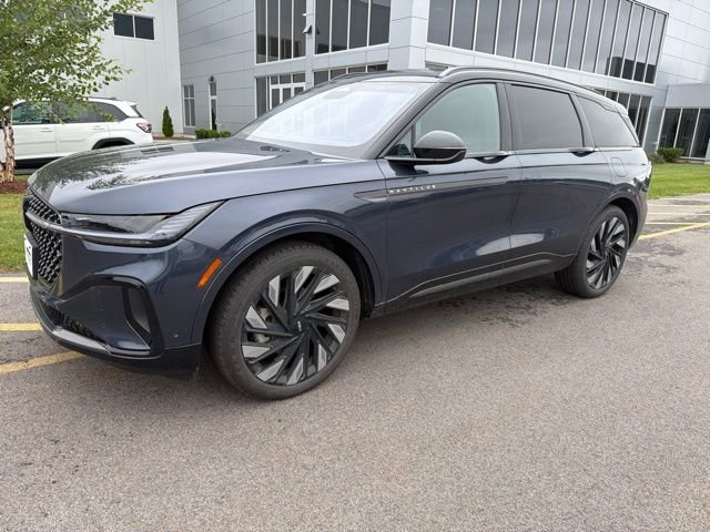 2024 Lincoln Nautilus