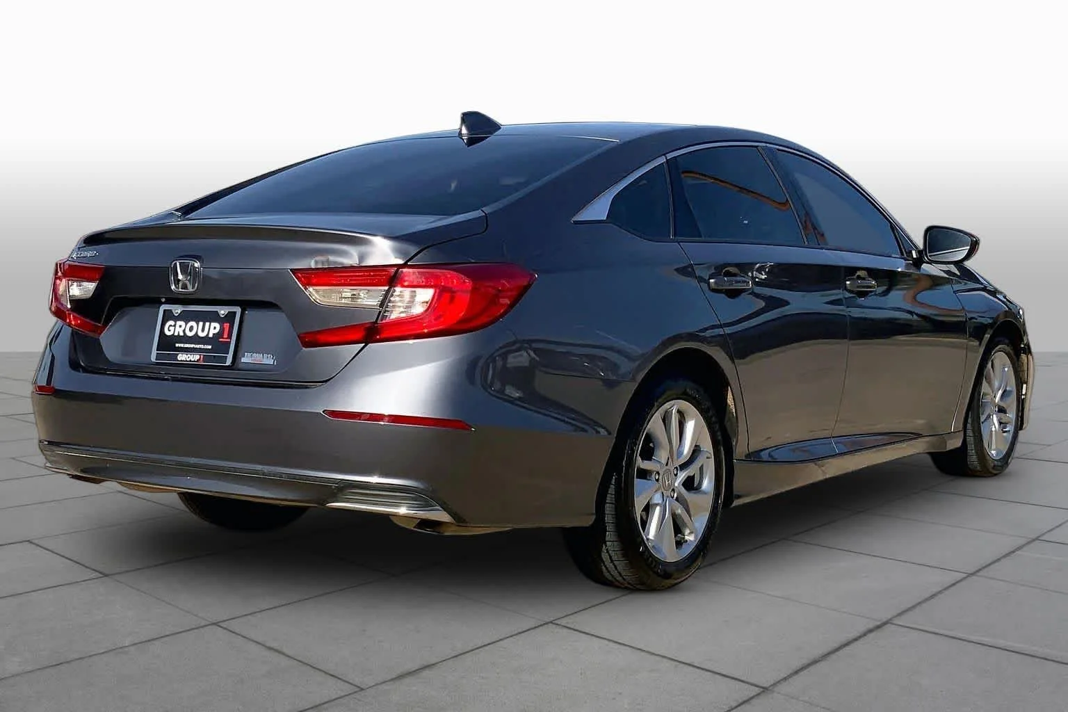 Used 2019 Modern Steel Metallic Honda LX 1.5T image 11