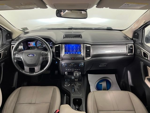 Used 2019 White Ford Lariat image 33