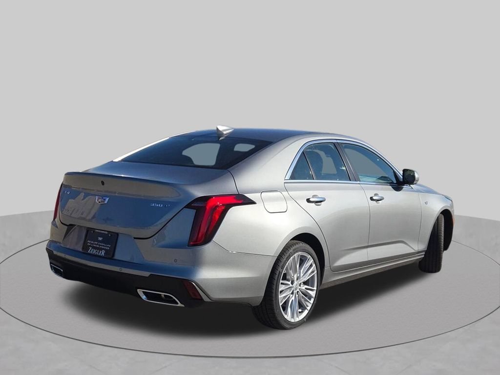 2026 Cadillac CT4 Premium Luxury - Photo 8