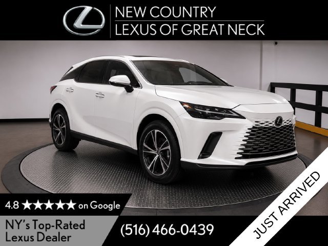 2026 Lexus RX