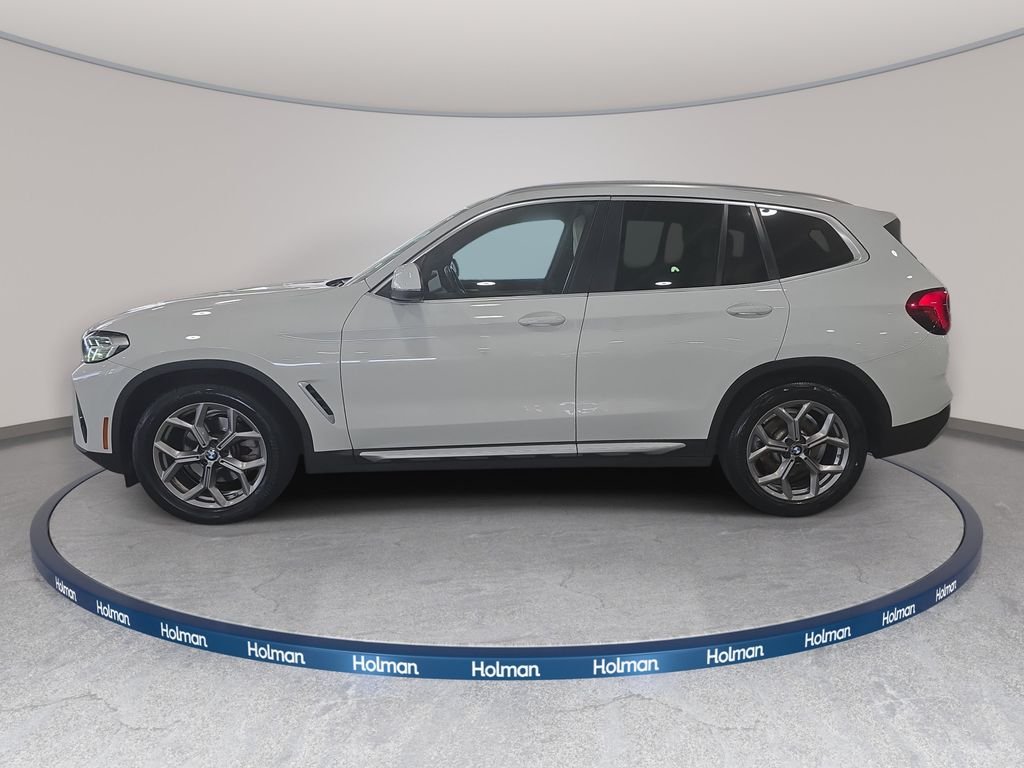 Certified Used 2023 Alpine White BMW sDrive30i image 8