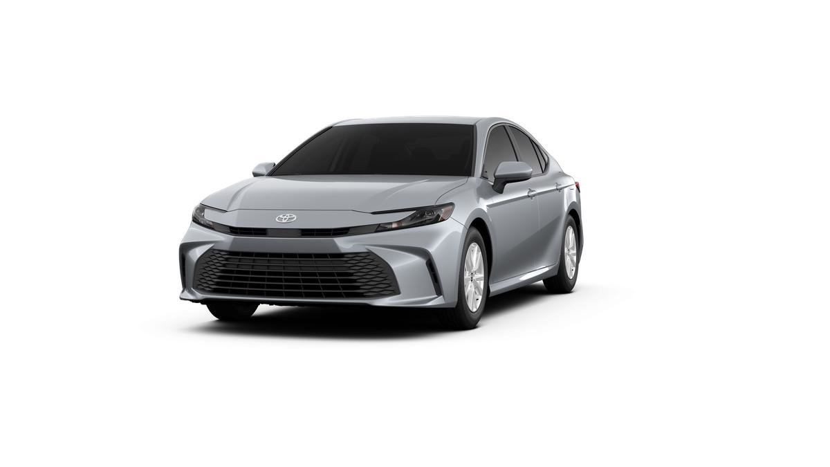New 2026 Celestial Silver M Toyota LE image 18