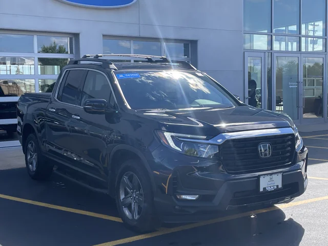 2023 Honda Ridgeline AWD RTL-E