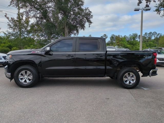 Used 2022 Black Chevrolet LT image 8
