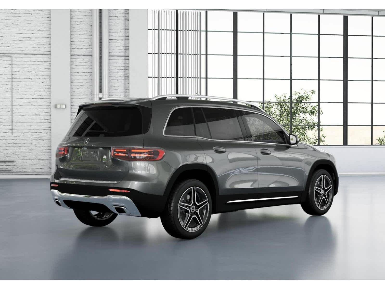 Used 2026 Mountain Grey Metallic Mercedes-Benz GLB 250 image 20