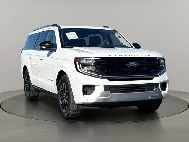2025 Ford Expedition Max