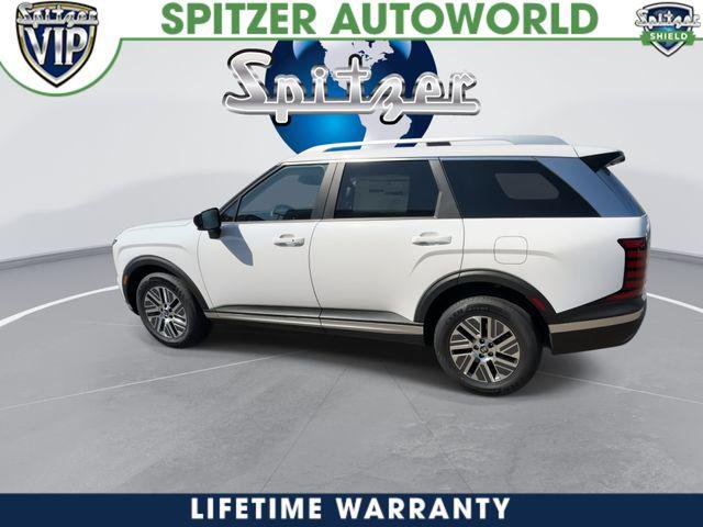 New 2026 White Hyundai SEL 7P image 7