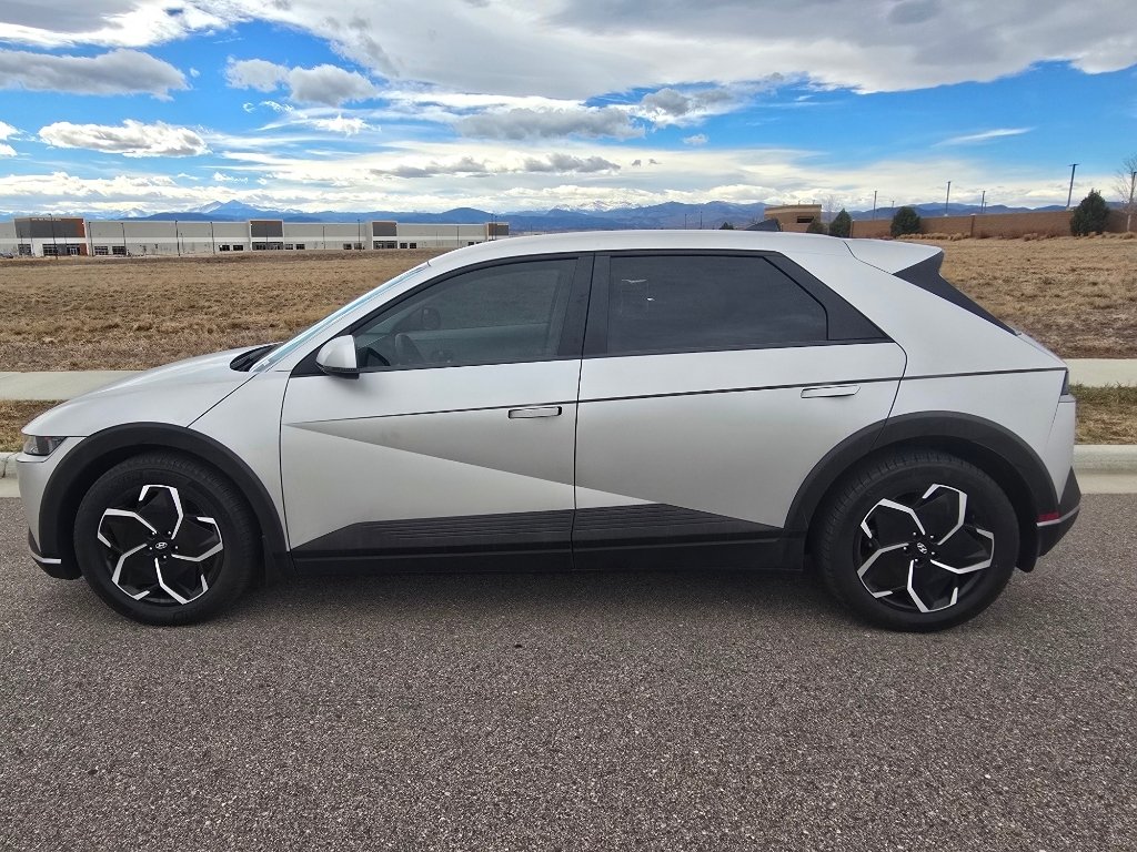 Used 2023 Hyundai IONIQ 5 SEL with VIN KM8KNDAF4PU152253 for sale in Santa Fe, NM