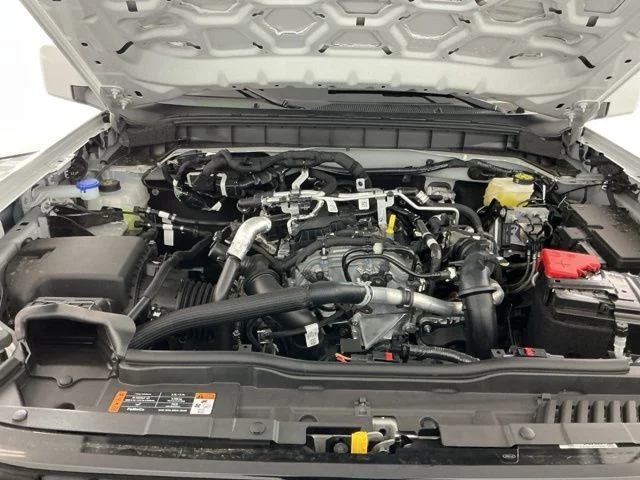 New 2026 Avalanche Gray Ford Outer Banks image 32
