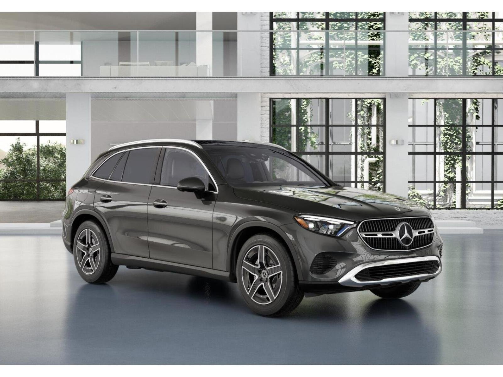 New 2026 GY Mercedes-Benz GLC 300 image 10